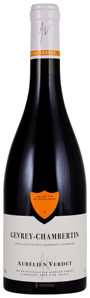 Aur?lien Verdet Gevrey-Chambertin 2017