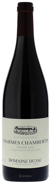 Domaine Dujac Charmes-Chambertin Grand Cru 2012
