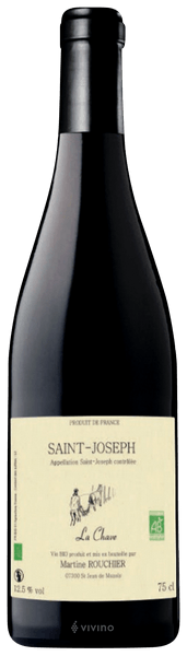 Domaine Rouchier La Chave Saint-Joseph 2016