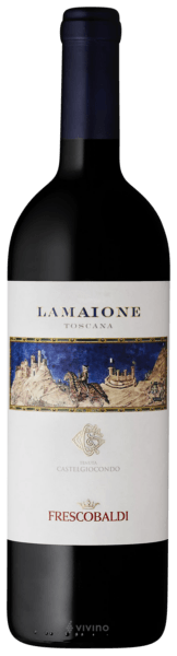 Tenuta CastelGiocondo Lamaione Toscana 2010