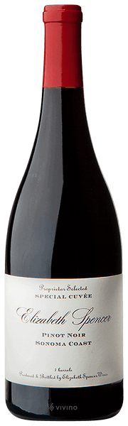 Elizabeth Spencer Pinot Noir (Special Cuv?e) 2019