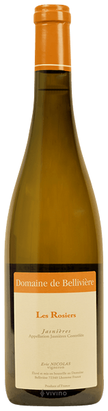 Domaine de Bellivi?re Jasni?res 'Les Rosiers' 2015