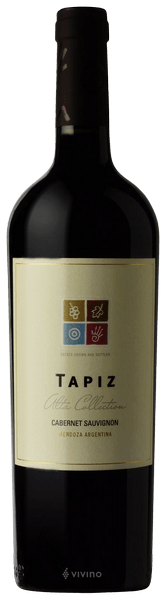 Tapiz Alta Collection Cabernet Sauvignon 2015
