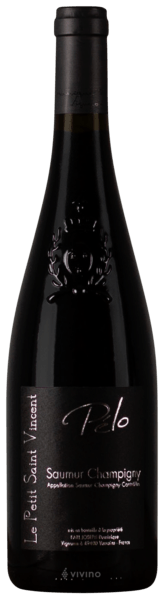 Dominique Joseph - Le Petit Saint Vincent P?lo Saumur-Champigny 2018