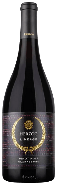 Herzog Lineage Pinot Noir 2017