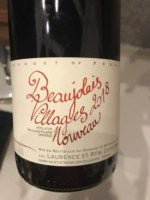 Laurence et R?mi Dufaitre Beaujolais Villages Nouveau 2018