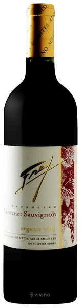 Frey Organic Cabernet Sauvignon 2019