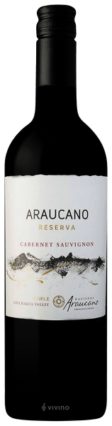 Araucano Cabernet Sauvignon Reserva 2018