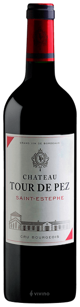 Ch?teau Tour de Pez Saint-Est?phe 2018