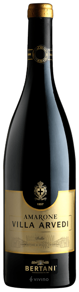 Bertani Villa Arvedi Amarone 2010