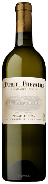 Domaine de Chevalier L'Esprit de Chevalier Pessac-L?ognan Blanc 2018
