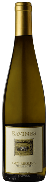 Ravines Dry Riesling 2014