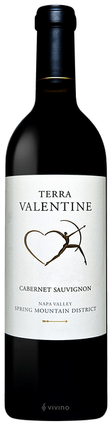 Terra Valentine Cabernet Sauvignon Spring Mountain District 2011
