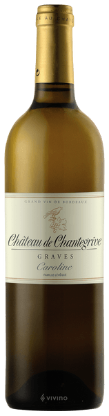 Ch?teau de Chantegrive Caroline Graves 2020