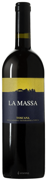 La Massa Toscana 2017
