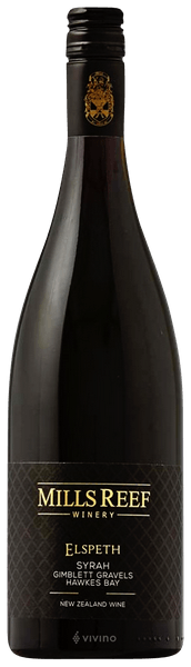 Mills Reef Elspeth Syrah 2013