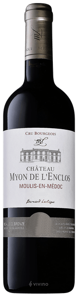 Ch?teau Myon de l'Enclos Moulis-en-M?doc 2016