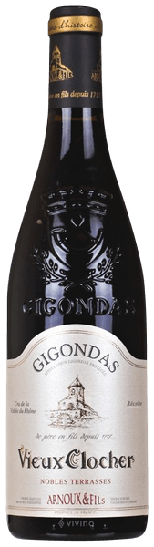 Vieux Clocher Gigondas (Nobles Terrasses) 2019