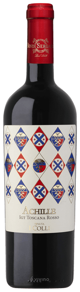 Bindi Sergardi I Colli Achille Rosso 2017