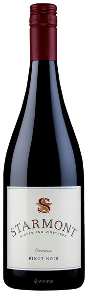 Starmont Pinot Noir 2014