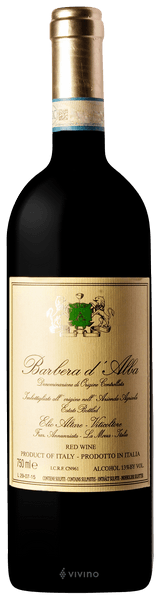 Elio Altare Barbera d'Alba 2020