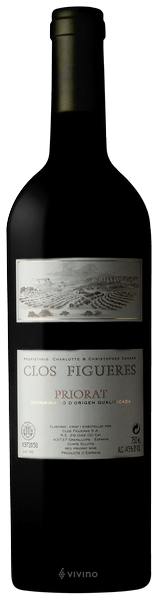 Clos Figueras Clos Figueres 2014