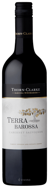 Thorn-Clarke Terra Barossa Cabernet Sauvignon 2017