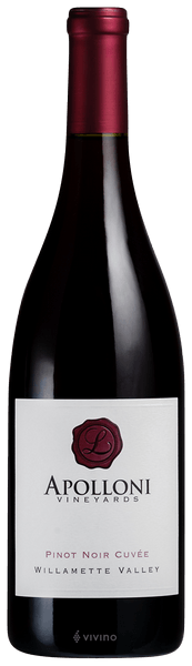 Apolloni L Pinot Noir Cuv?e 2017
