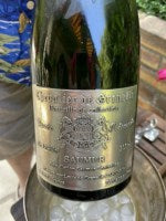 Louis de Grenelle Chevalier de Grenelle Cuv?e R?serv?e Saumur