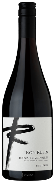 Ron Rubin Russian River Valley Pinot Noir 2018