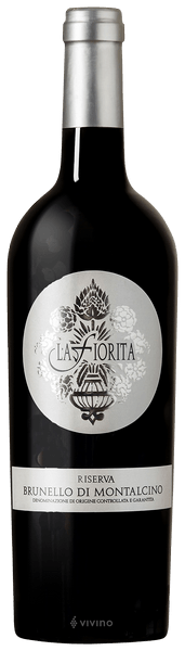 La Fiorita Riserva Brunello di Montalcino 2001