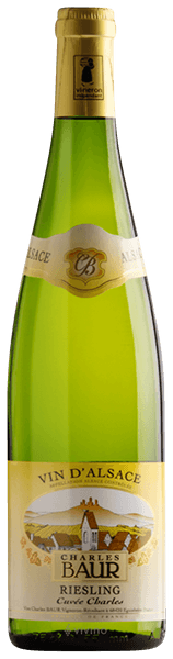 Charles Baur Cuv?e Charles Riesling 2017