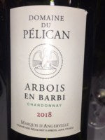 Domaine du Pelican En Barbi Chardonnay 2018