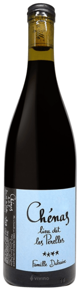Domaine de la Grand'Cour - Jean Louis Dutraive Ch?nas Lieu dit les Perelles 2019