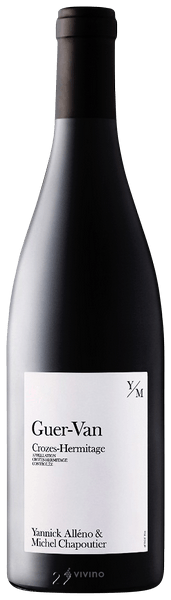 Y/M - Yannick All?no & Michel Chapoutier Guer-Van Crozes-Hermitage 2016