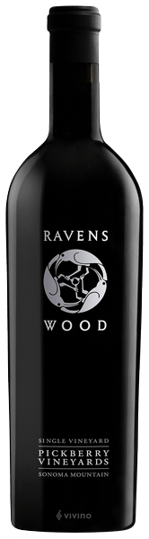 Ravenswood Pickberry Red  2014