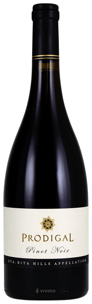 Prodigal Pinot Noir 2015