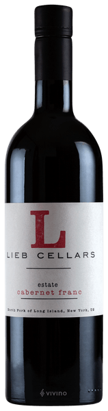 Lieb Cellars Estate Cabernet Franc 2019