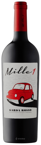 Pratello Mille 1 Garda Rosso 2017