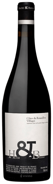 Hecht & Bannier C?tes du Roussillon Villages 2015
