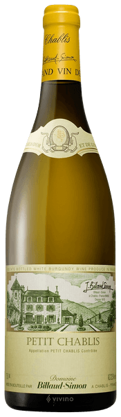 Billaud-Simon Petit Chablis 2019