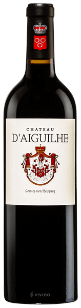 Ch?teau d'Aiguilhe Castillon - C?tes de Bordeaux 2018