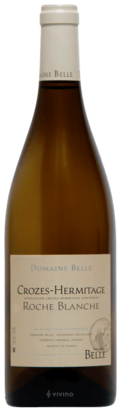 Domaine Belle Roche Blanche Crozes-Hermitage 2018