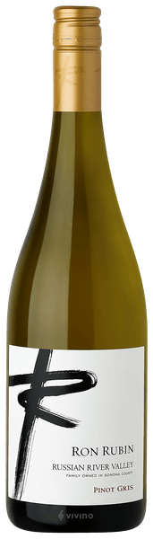 Ron Rubin Pinot Gris 2016