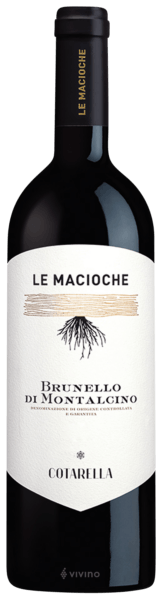 Le Macioche Brunello di Montalcino 2016