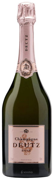 Deutz Ros? Brut Champagne 2014