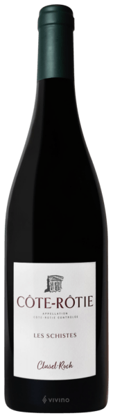 Clusel-Roch Les Schistes C?te-R?tie 2016