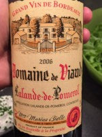 Domaine de Viaud Lalande-de-Pomerol 2008