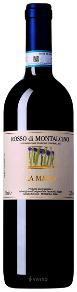 La Magia Rosso di Montalcino 2017