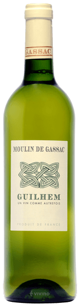 Moulin de Gassac Guilhem Blanc 2014